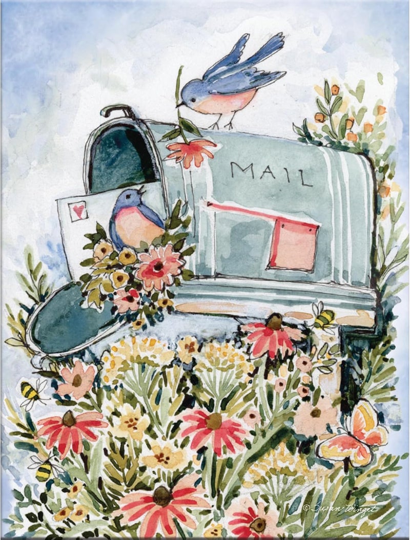 LANG , Joy of Life Address Book - Image 2
